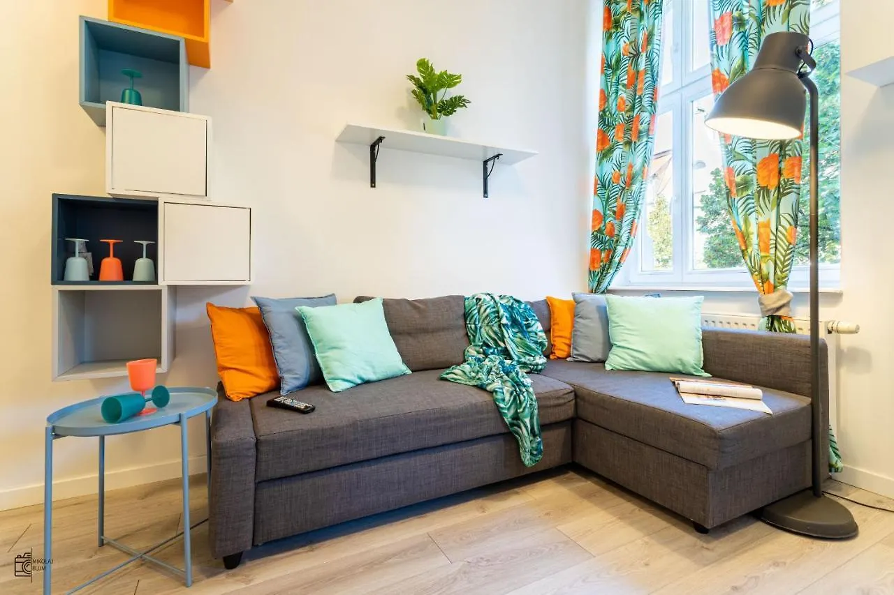 Apartment Victus Apartamenty, Apartamenty Alicante