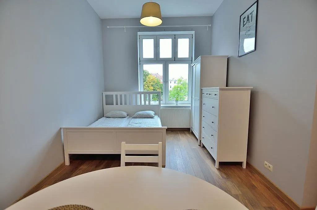 Victus Apartamenty, Apartamenty Alicante 0*, Sopot Poland